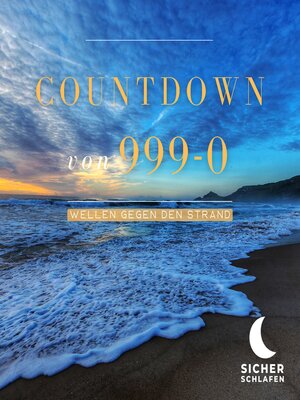 cover image of Countdown von 999-0